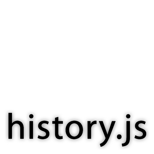 HistoryJS's profile picture. History.js makes the HTML5 History API usable. For support use https://t.co/i2eWI1zbeA