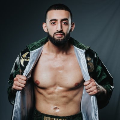 Slim “The Hitman” Albaher Profile