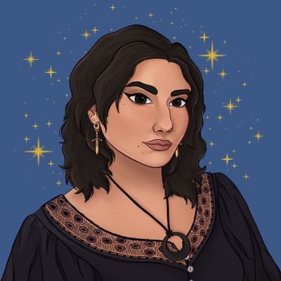 rebelmarylou's profile picture. ✨ Self-Taught Artist✨
 || Digital/Traditional Art || Commissions Open || IG: rebel.marylou✨🖤 ✨ 🖤 ✨ DON'T REPOST WITHOUT PERMISSION
✨always causing chaos