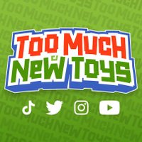 TooMuchNewToys(@toomuchnewtoys) 's Twitter Profile Photo