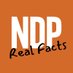 NDP Real Facts (@NDPRealFacts) Twitter profile photo