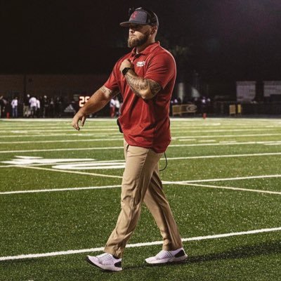 Special Teams Coordinator/WRs @ Louisville High School • 2020 4A State Champion • Alcorn State Alum📚 • Nupe♦️ • 662📍