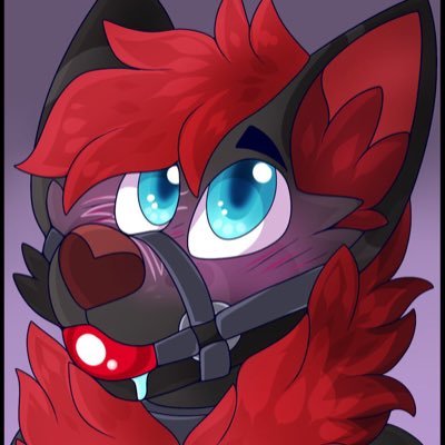 Just a loving pup. Or whatever you'd like me to be. Princess of the Femboys. #cumdump Use me. 18+ only please.