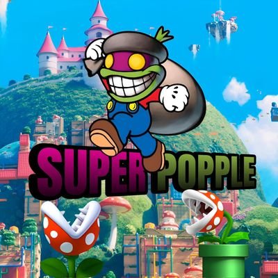 SuperPopple's profile picture. @LevelUpFC Mario Party League Quarterfinalist. https://t.co/rHd4Bl3BnH https://t.co/x1vxht0Hzz
Mario, Fire Emblem, DK, Xenoblade.