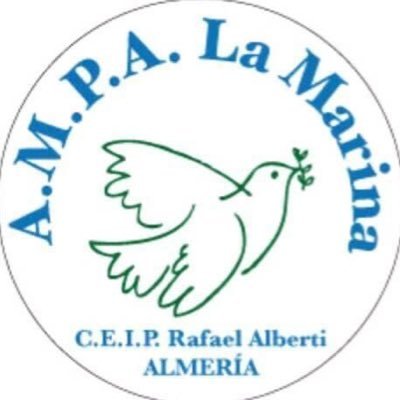 Espacio de encuentro del AMPA “La Marina” del CEIP Rafael Alberti con la comunidad educativa de #Almeria #familias #cultura #deporte #ciencia #educación #futuro