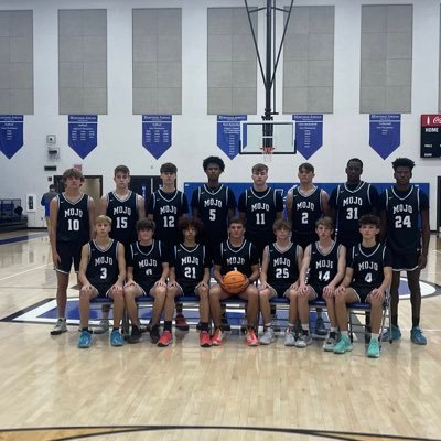 Official Twitter account of Mortimer Jordan Boys Basketball.