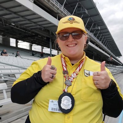 Your Friendly neighborhood Yellow Shirt 🏁IMS Safety Patrol🏁IndyCar🏁USAC🏁Race Fan🏁🏎️💨