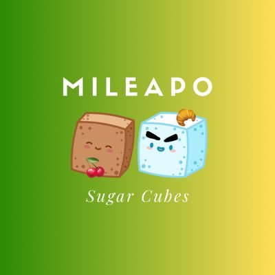 MileApo Sugar Cubes | MileApo 🇻🇳 FC