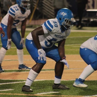 Rodney rush | Murrah high school🐎|c/o 2025🎓|OG&OT 🏈|6’3 285||… contact Rodney.rush123@gmail.com 🎥 https://t.co/DiAxndXxOy