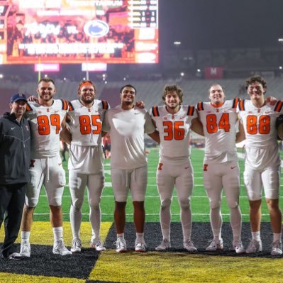 Illinois Football - Tight Ends / Special Teams Coordinator - husband to @ErinDischer , father to Connor, Sydney, and Quinn