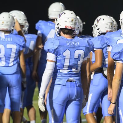 Valley View High School, 6’0 195, Center/Guard