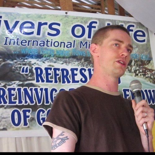 DavePantry's profile picture. Father Husband Friend Youth leader of Born again Christ Centered Church Rivers of Life International Ministries