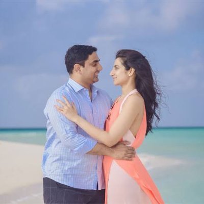 Nara Lokesh Wife & Balaya Babu Daughter Fan