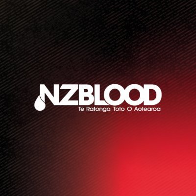 NZBlood Profile Picture