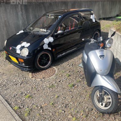 kikyou365's profile picture. 車のトゥデイが好きな、しがないバイク整備士です。トゥデイは3代目。もう一台はN-ONE。バイクは置き物と化してるロスマンズ仕様CBR250RR(MC22)とセロー250。車とたまに猫と野球。基本見るだけですがたまにつぶやきます。トゥデイ乗りの方、無言フォローすると思いますがご容赦ください。