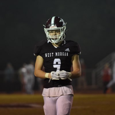 C/O 2024 HS: West Morgan High School (Trinity,AL) | 4.3 GPA | 5’11 | 195lbs |Fullback/WR | 40 time: 4.70 | Bench: 225 |Squat: 335 |Email: harrisonmj30@gmail.com