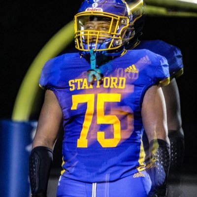 God1️⃣||5’10||240||Dt/NT||C/O 25||Stafford Senior High School