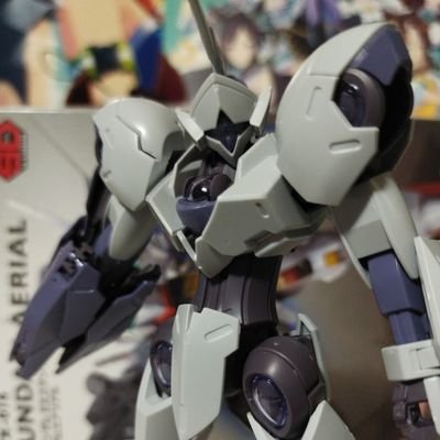 無言フォロー失礼致しますm(_ _)m
たまにガンプラやねんどろいど関連など
投稿します(*^^*)よろしくお願いいたします🙏