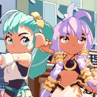 Toy Hunter, the fighting game(@ToyHunterGame) 's Twitter Profile Photo