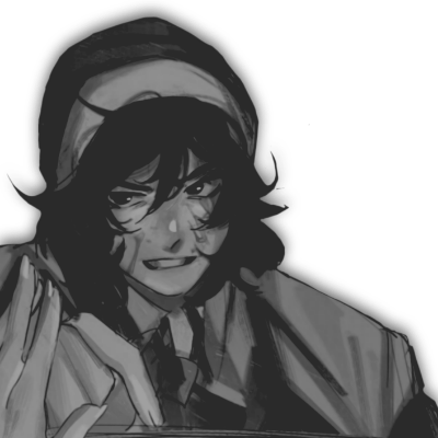 losgris's profile picture. ㅤㅤㅤ
                         ╱  ❦︎  ‘ 𝒚𝚘𝚞    —    𝖺𝗋𝖾  𝗇o͟t͟
                                 𝕲        𝐨        𝐝    ·  ’   ༒︎
ㅤㅤㅤ