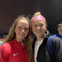 Megan McGraw (@meganmcgraw2025) 's Twitter Profile Photo