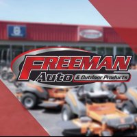 Freeman Auto & Outdoor Products(@freemanoutdoor1) 's Twitter Profile Photo