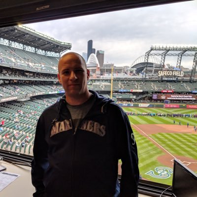 Seattle #Mariners fan. Lefebvre Believer, True to the Blue, Two Outs, So What, #SeaUsRise #SodoMojo  - whatever they’re selling, I’m in!