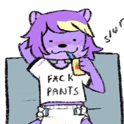 nate, among others 🦦🐶🐰 • 23 • queer stinky ABDL boy :3 • DMs open • support your lgbtq+ creators • AI/NFT = auto🚫
