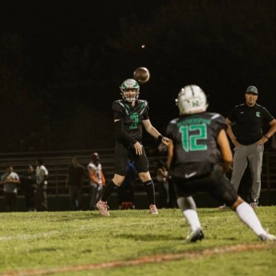 Class of 2024 QB 6’2 200 3.8 GPA Eagle Rock High. NCAA ID 2309119219