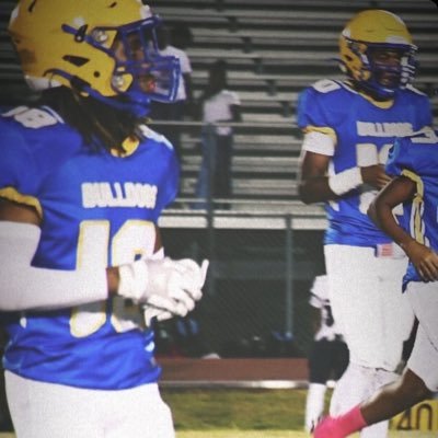 Natchez Hs🐶 { Freshman, Wide Receiver, Class 27 , Weight 166, Height 6’0 } contact 601-597-0233