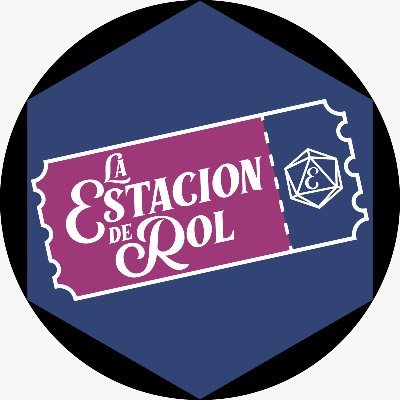 laestacionderol's profile picture. ✨ Juegos de rol en eventos y convenciones!
🎲 Experiencias personalizadas para vos y tus amigos!
📜 Creadores de nuestro propio juego #RolAlPaso

#rolenespañol