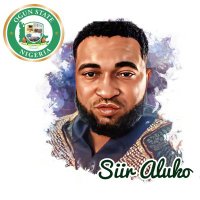 Siir Aluko(@alukoboy) 's Twitter Profile Photo