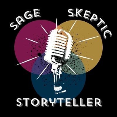 SSSThePodcast's profile picture. 3 friends ATTEMPT to navigate the strange, unexplainable, paranormal, physical, spiritual, metaphysical, and more! Find Us on all major Podcast Platforms.