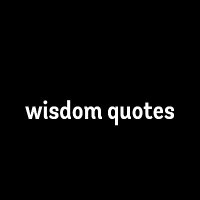 Wisdom quotes(@Wisdomquotes90) 's Twitter Profile Photo