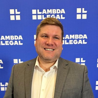 @LambdaLegal Counsel. @Cornell and @pennlaw alum. College hockey fan. #LGBTQ advocate. National parks aficionado. 🏞 Pronouns: He/Him/His 🏳️‍🌈🇵🇷