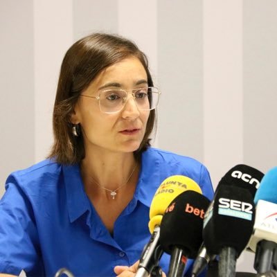 Perfil personal. Directora SMC @meteocat , geògrafa i màster meteorologia.