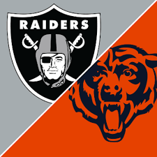 We present online services for  Las Vegas Raiders vs Chicago Bears NFL Week 7 Live Stream Online | The game will be played on Oct 22 with kick off at 1:00 p.m.