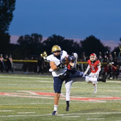 6’2 245 | Grosse Pointe South 2024 | Football and Baseball |email:Hunterbelanger2024@gmail.com