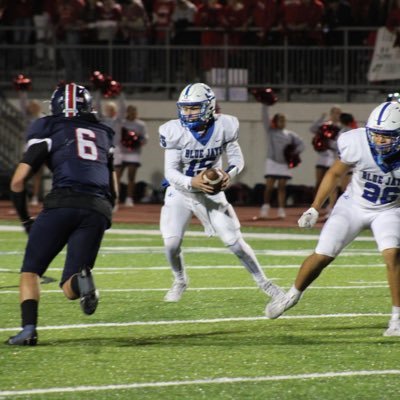 C/O 24 Junction City High School | Kansas | QB/1B| 5’11 180 | 4.21 GPA