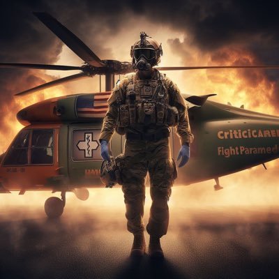 Flight Paramedic / Trauma ICU RN, Army Veteran, OIF III-VI.