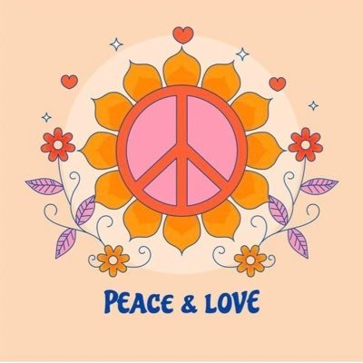 Peace ✌️ Love 💙 Happiness 😃