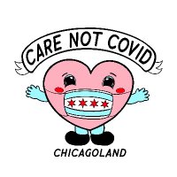 Care Not COVID Chicagoland and Illinois(@CareNotCOVIDChi) 's Twitter Profile Photo