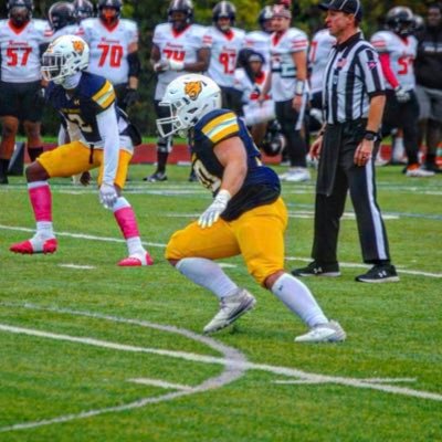 Bartlett 21’ 901〽️ //MLB/OLB// MSJ🦁 football 25’