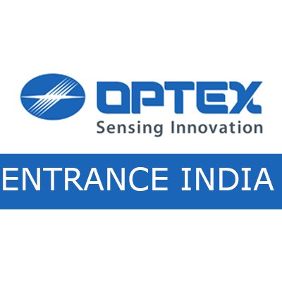 OPTEX provides reliable sensor technology for automatic doors, secured entry and temperature sensing for the India region.