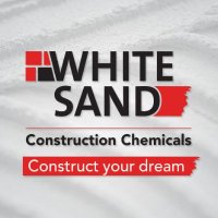 White Sand Construction Chemicals - وايت ساند(@Whitesand_sa) 's Twitter Profile Photo