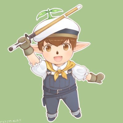 nasuco_phoenix's profile picture. FF11 不死鳥鯖でプレイ【タルタル】アイコンはsumicco @ajinosusi様に作成頂きました！