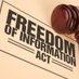 Freedom of Information (@foi_act2010) Twitter profile photo Freedom of Information (@foi_act2010) Twitter profile photo