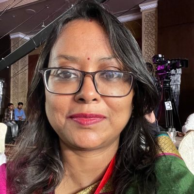 Director-Ratein Infotech, Madhyom Communications ,Independent director Plada ;Governing Council Member -Centre for Knowledge Sovereignty,🇮🇳#TVPanellist,