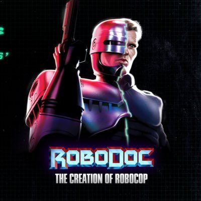 The definitive #RoboCop documentary made by Robo fans: @Griff_est88 @EastwoodAllen @Gary_Smart82 | OUT NOW 🇬🇧🇺🇸 on Prime, Apple TV, Google Play