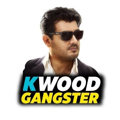 Kwood Gangster :-)